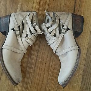 FreeBird Ankle boots size 6